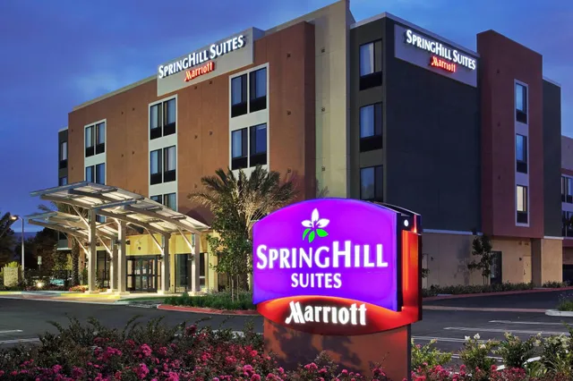 SpringHill Suites by Marriott Irvine John Wayne Airport/Orange County
