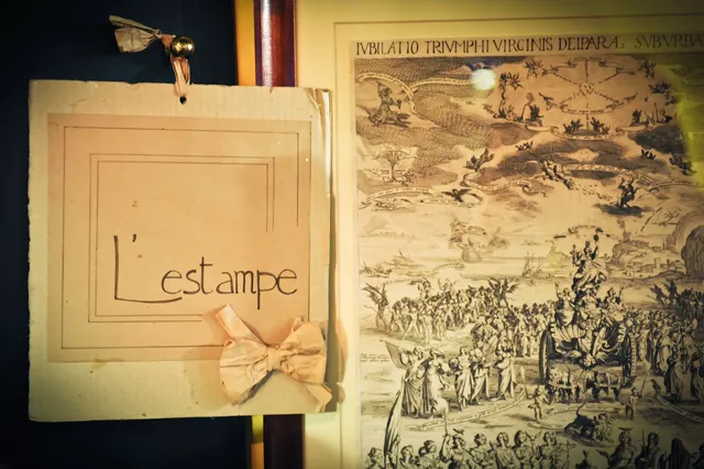 The Estampe Art Gallery Ancient and Modern