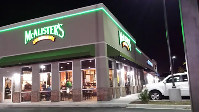 McAlister's Deli