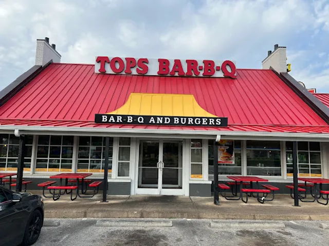 Tops Bar-B-Q
