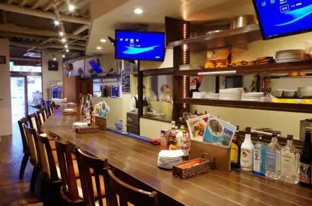 Sports Bar x Ryukyu & Italian Bar F.B