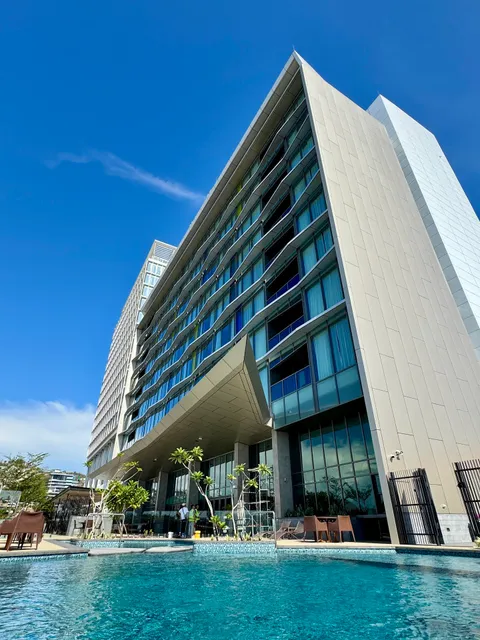 Marriott Executive Apartments Port Moresby