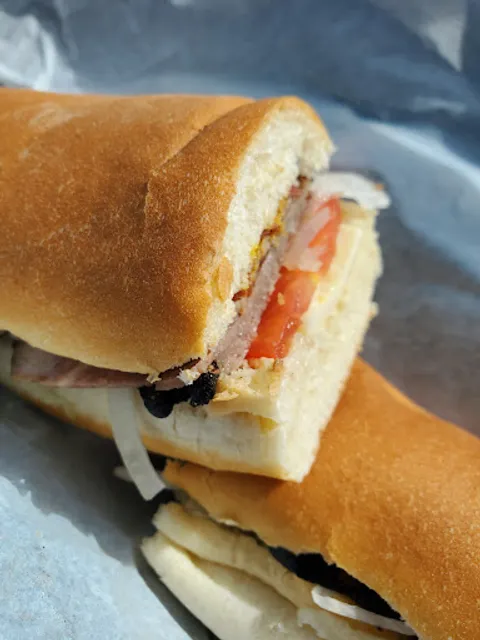 Imperial Submarine Sandwiches