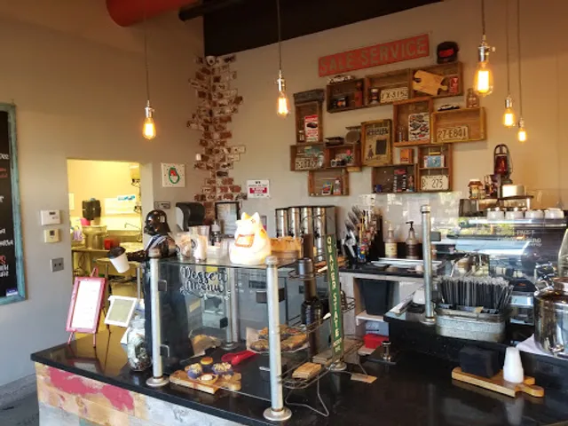 Cafe 86 - Chino Hills