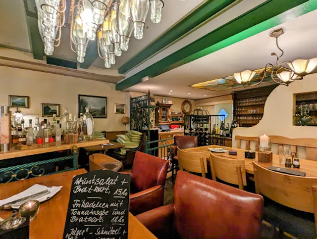 Weinstube Petersilie In der Tenne