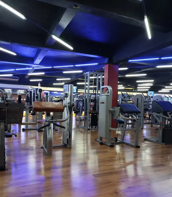 Academia Gaviões 24h - Paulista