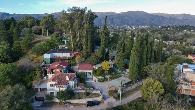 La Casa de La Montaña