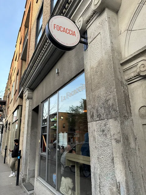 Pizzeria la focaccia