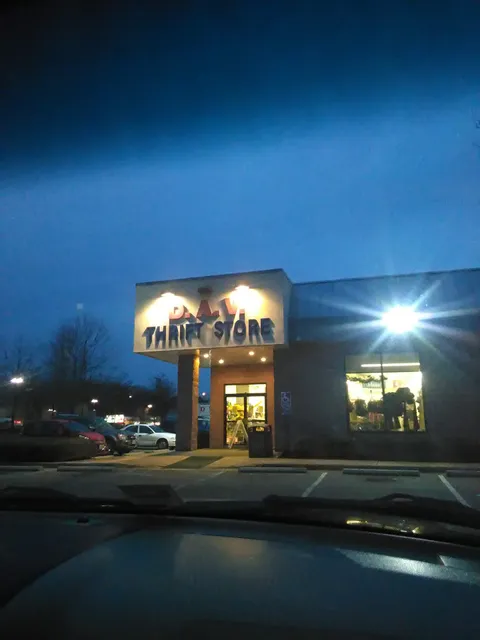DAV Thrift Store