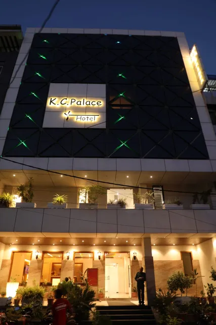 K C Palace Hotel