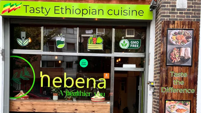 Kebena Green - Ethiopian Cuisine
