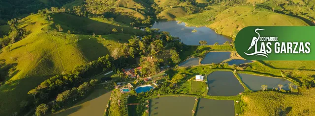 Ecoparque Las Garzas