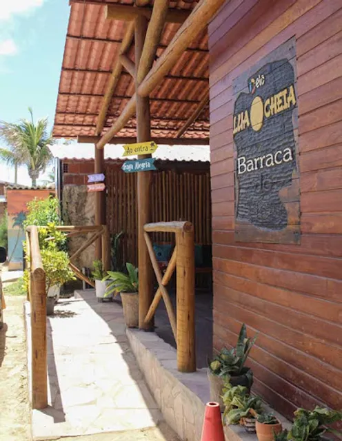 Barraca Lua Cheia