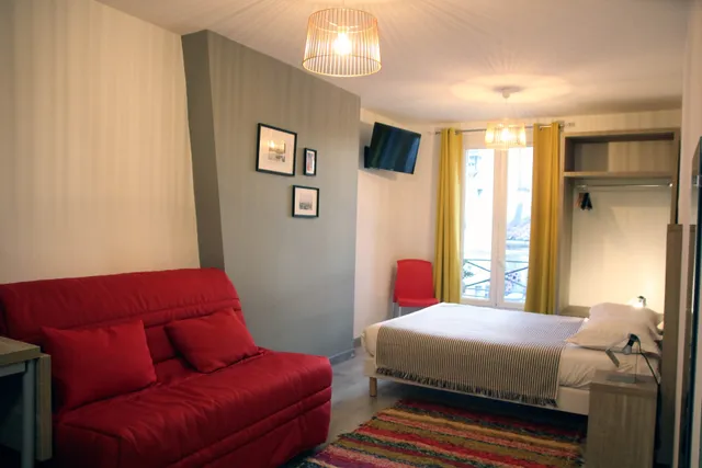 Appart'Hotel Estelle