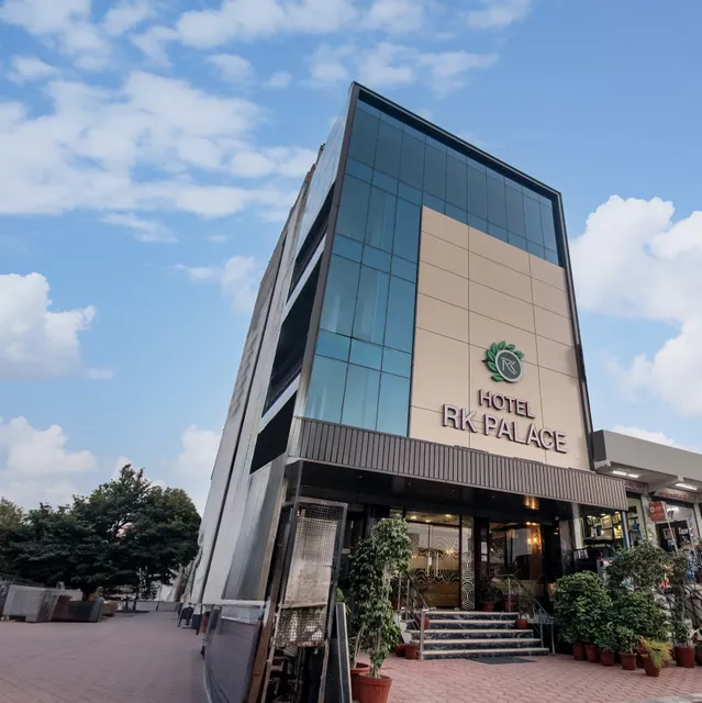 Hotel R K Palace | Zaipury Hotels