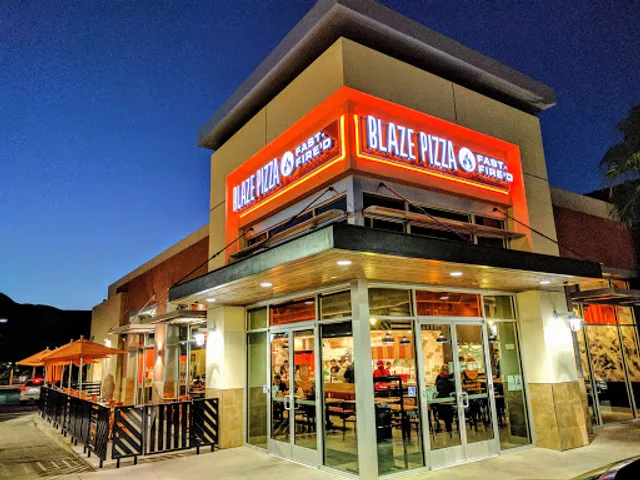 Blaze Pizza