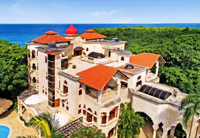 The Balaji Palace at Playa Grande