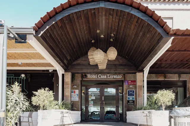 Hotel Restaurante Casa Lorenzo