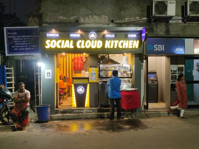 Social Cloud Kitchen