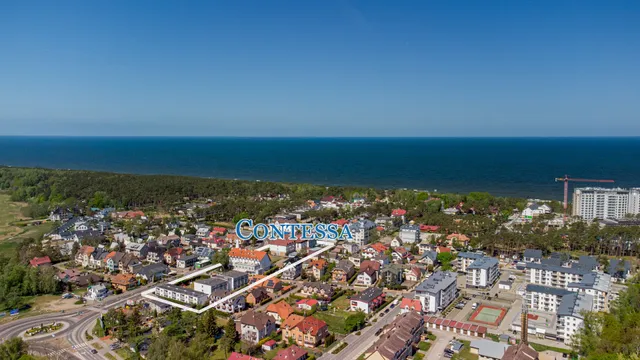 Ośrodek Rehabilitacyjno - Wczasowy "Contessa"