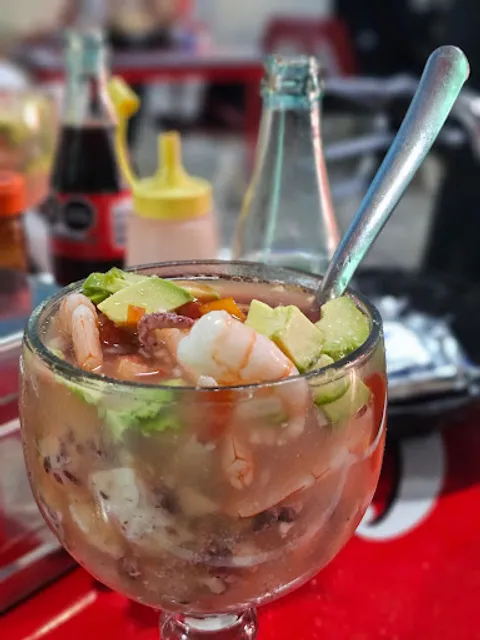 Mariscos Don Luis