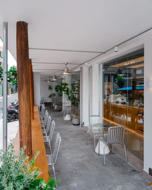 Every Half Coffee Roasters - Phan Văn Trị