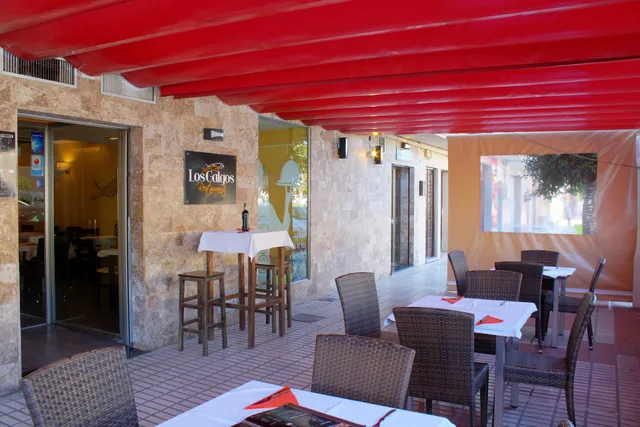 Restaurante los Galgos