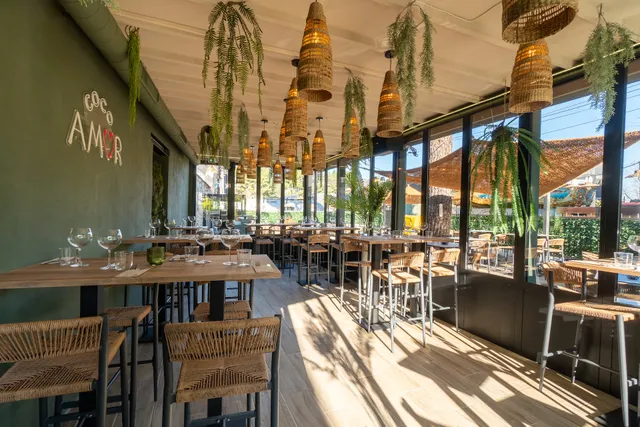 Coco Amor - Restaurant - Montpellier