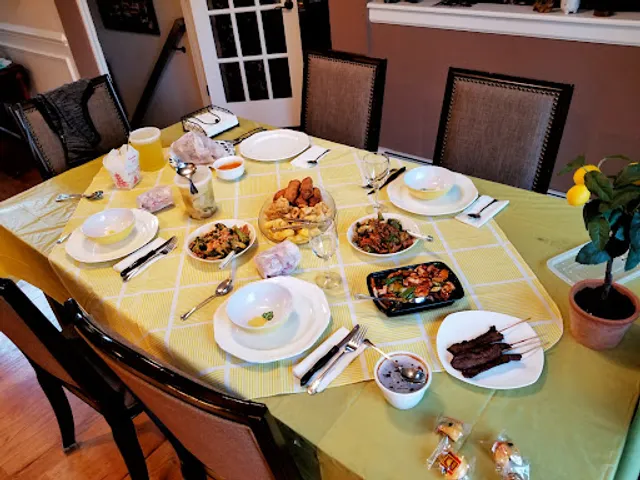 May Garden (Port Jefferson Station)