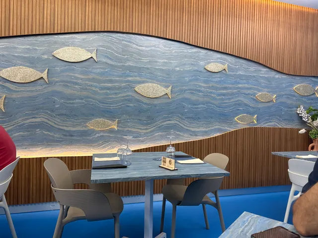 GustAmare Restaurant - Mercato Ittico