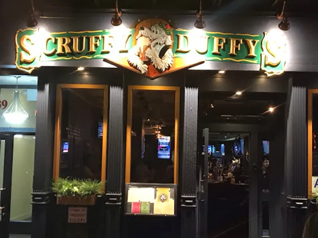 Scruffy Duffy's Sports Bar