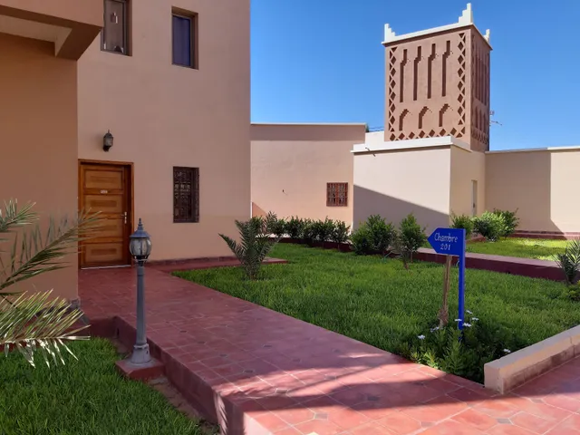 Résidence Ouarzazate