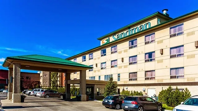 Sandman Hotel Calgary Airport