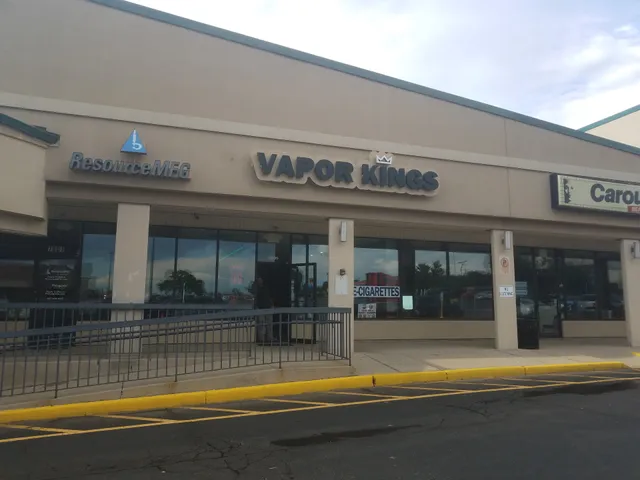 Vapor Kings - OHIO