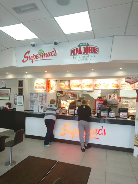 Supermac's Shannon