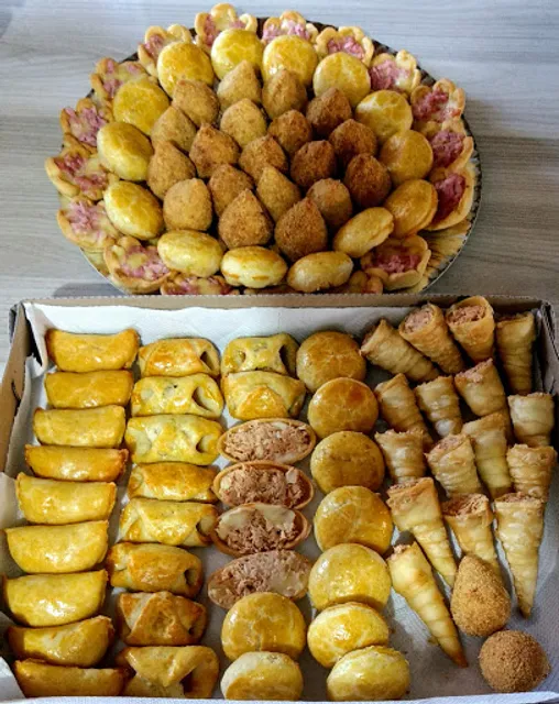 Nilfer Padaria e Confeitaria