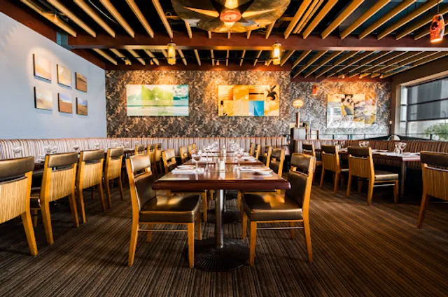 The Boathouse Restaurant