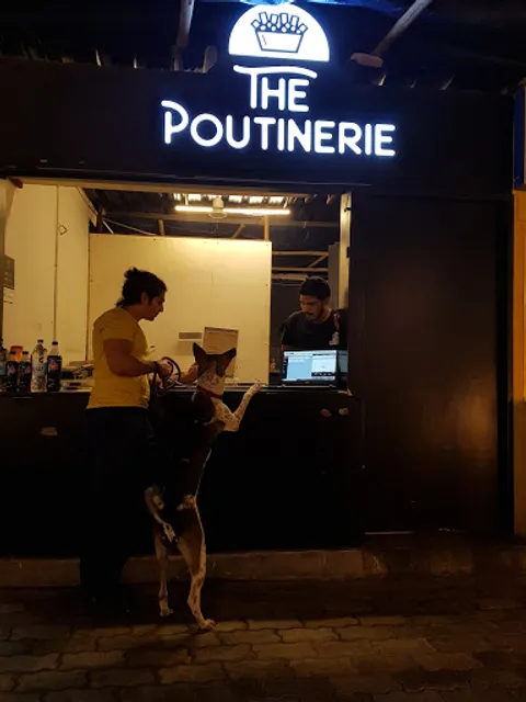 The Poutinerie