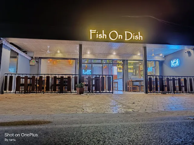 Vernekar Family Restaurant & Bar