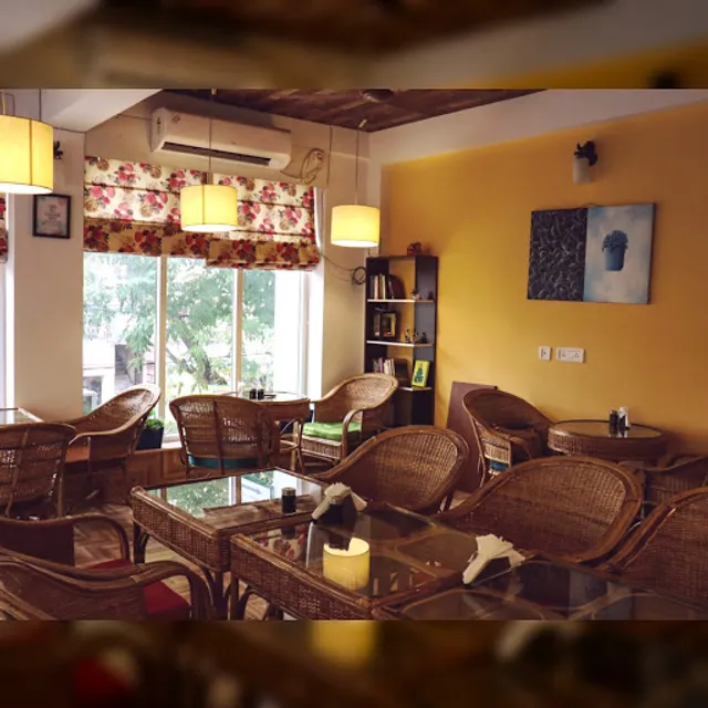 Brewbakes café and bistro