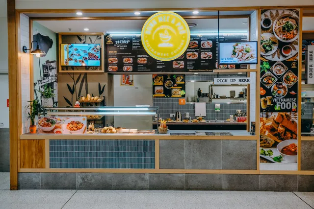 Bunn Mee & Pho Waverley Gardens Shopping Centre