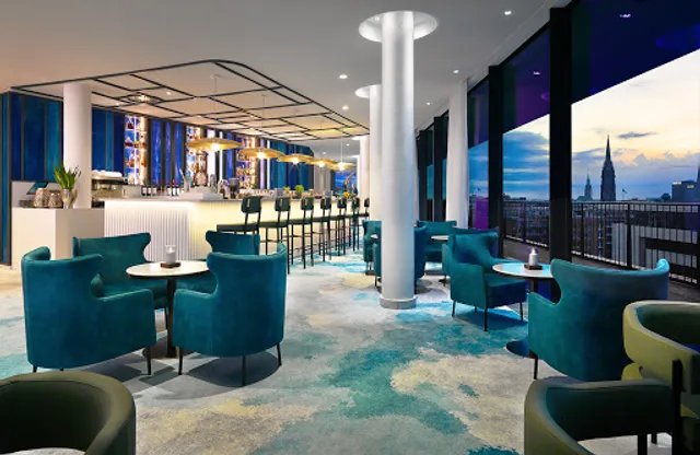 BLICK Bar Elbphilharmonie