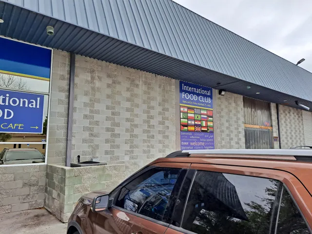 International Food Club