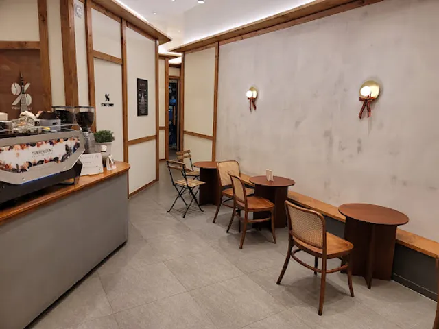 Ten Percent Coffee Ulsan Gulhwa Medi