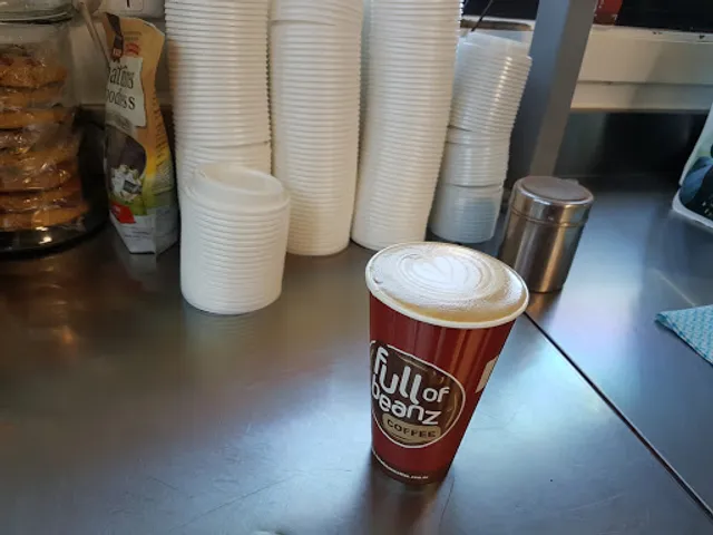 Full of Beanz Coffee