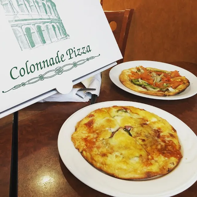 Colonnade Pizza Merivale