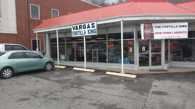 Vargas Tortilla King
