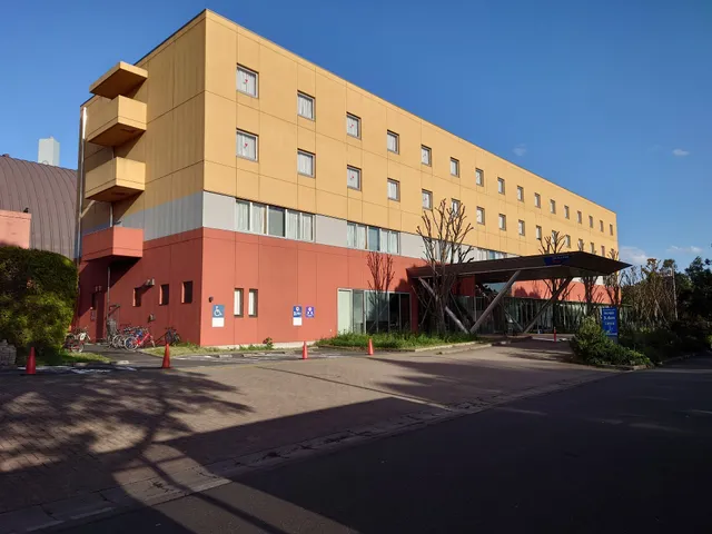 Tokyo Sports Culture Center