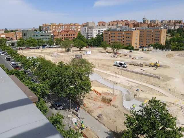 Three Light Sources Park