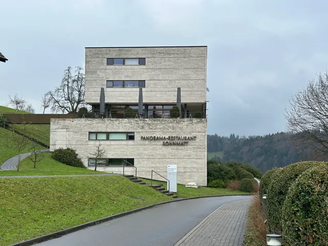 PANORAMA-RESTAURANT Sonnmatt